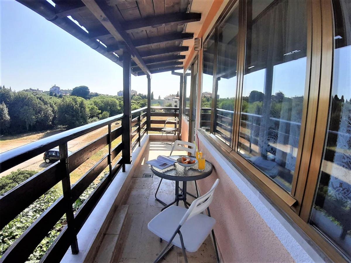 Apt Mirella Apartment Rovinj Luaran gambar